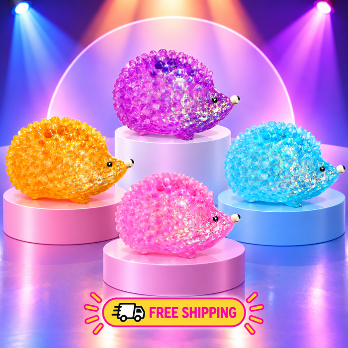 Hedgehog Sugar Squishy