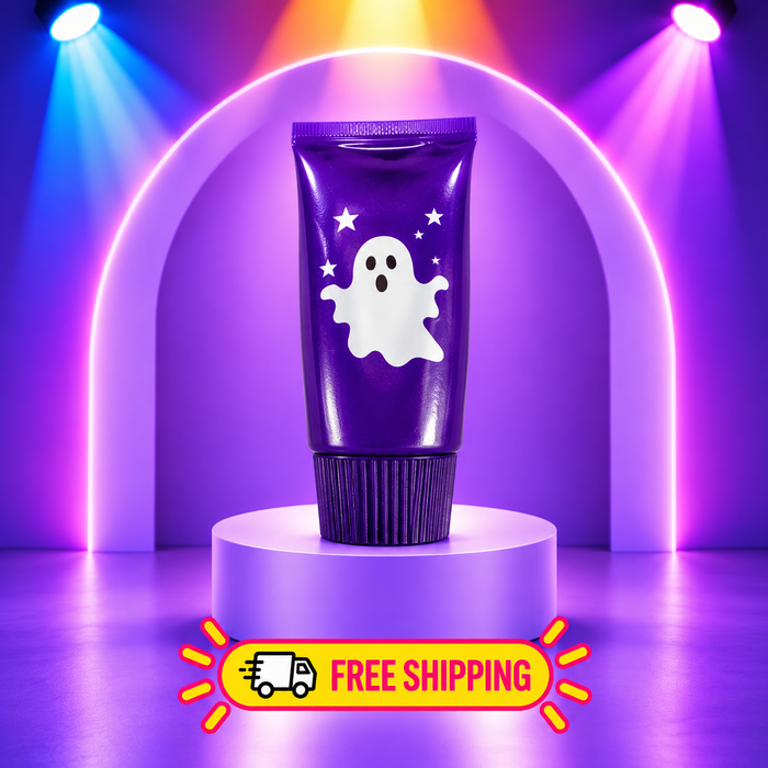 Halloween Ghost Toothpaste Tube Squishy