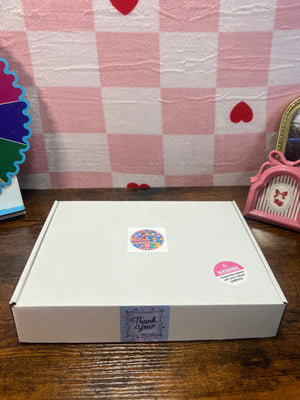 GRAB & GO MINI - Capybara Ready-to-Ship Mystery Box – 12 Surprises