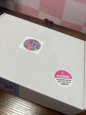 GRAB & GO MINI - Capybara Ready-to-Ship Mystery Box – 12 Surprises