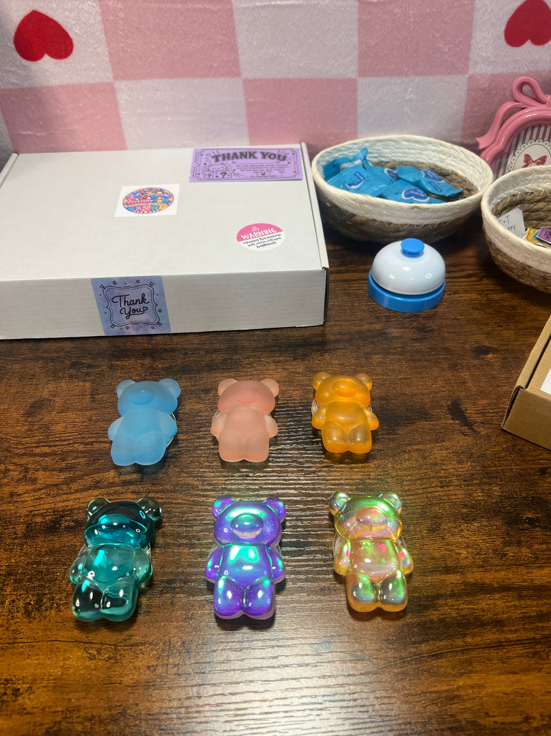 Squishy Mystery Box & Mystery box gifts | C&T Mystery Zone