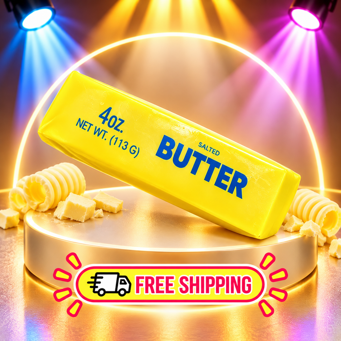 Melted Butter Slow-Rise Squishy