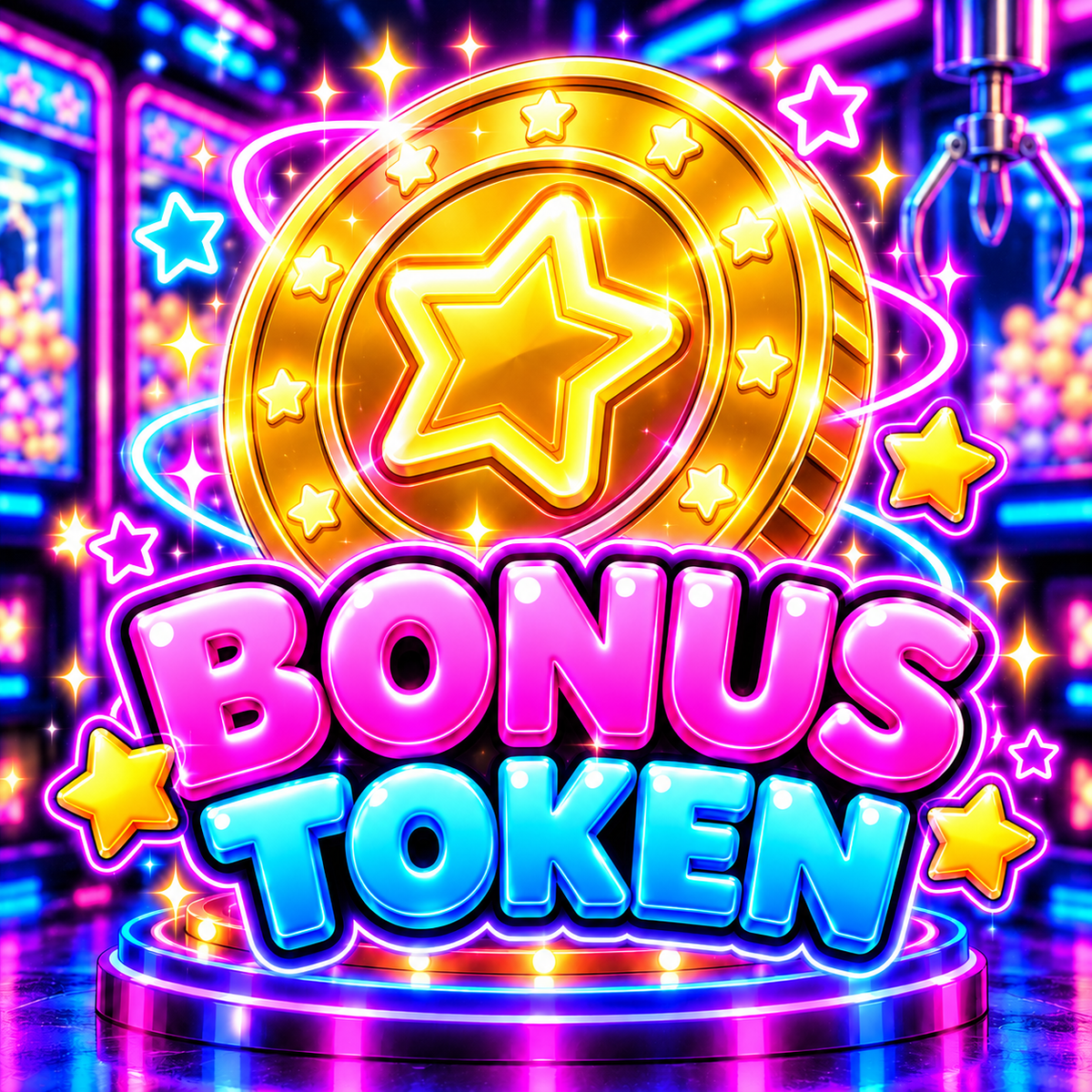 Bonus Token