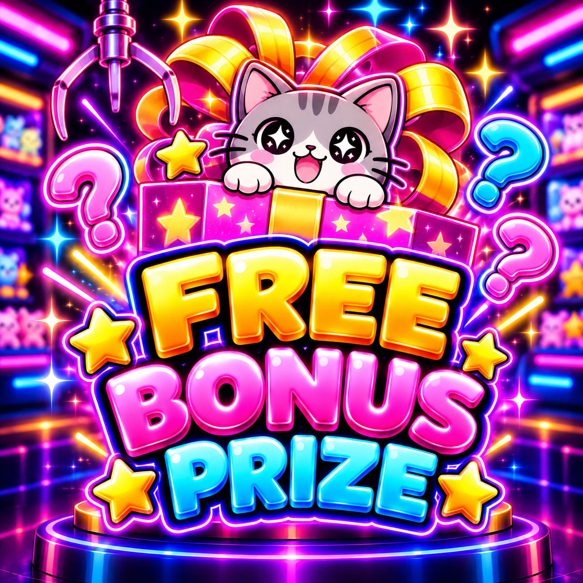Free Bonus Prize