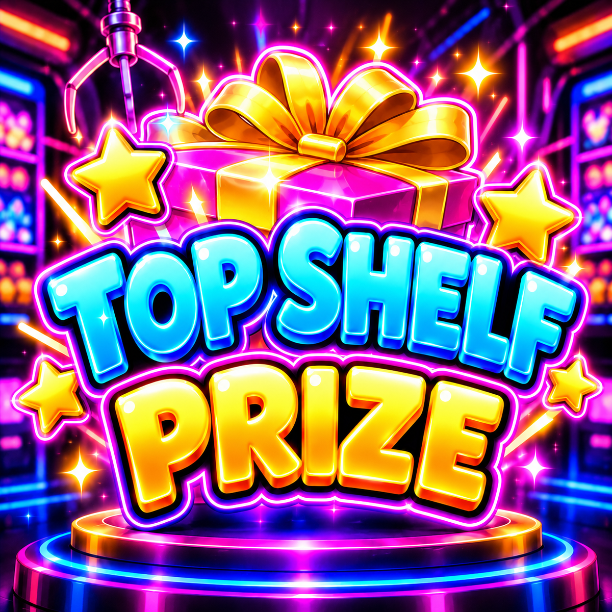 Top Shelf Prize