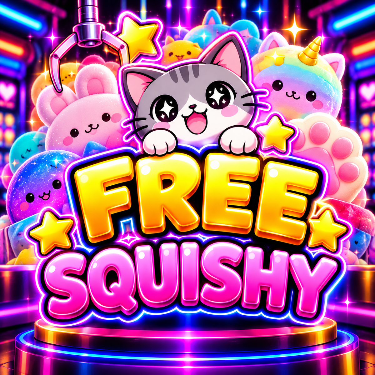 Free Squishy
