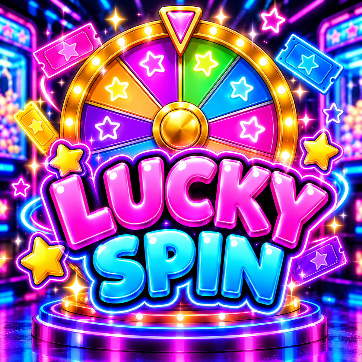 Lucky Spin