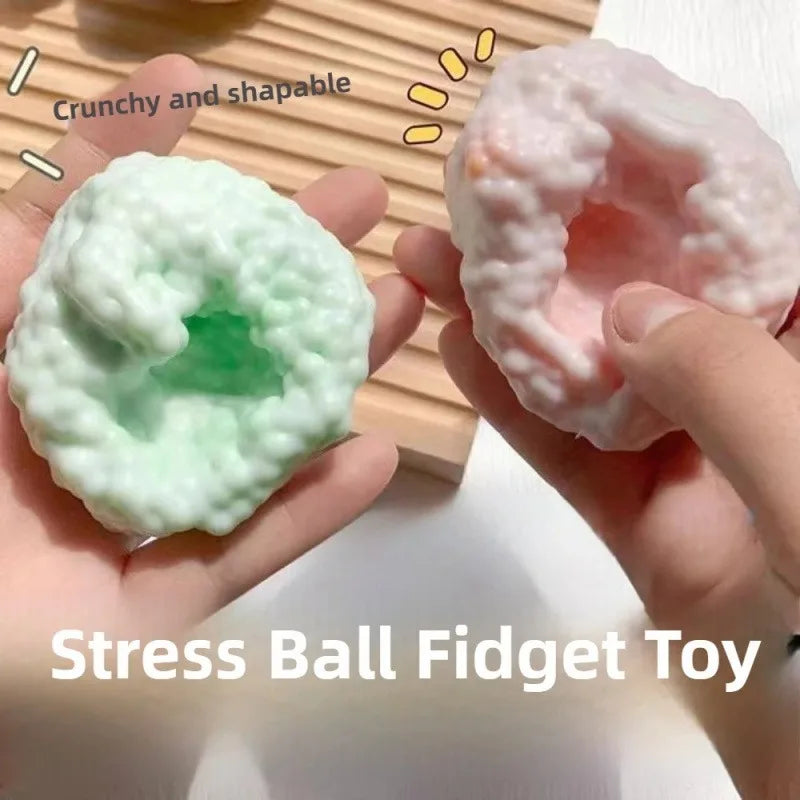 Crunchy Squishy Sensory Stress Ball